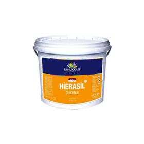 Pamukkale Hierasil Topkapı 2.5 lt Silikonlu Dış Cephe Boyası