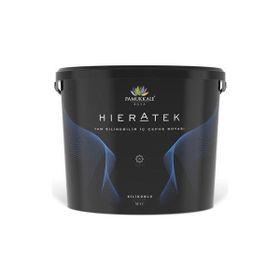 Pamukkale Hieratek 7.5 lt Beyaz İpek Mat Silikonlu Tam Silinebilir İç Cephe Boyası