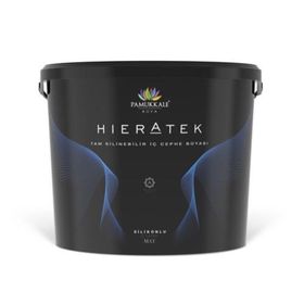 Pamukkale Hieratek Berceste 15 lt Silikonlu İpek İç Cephe Boyası