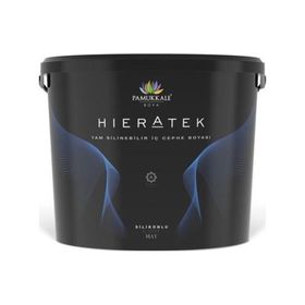 Pamukkale Hieratek Berceste 15 lt Silikonlu İpek İç Cephe Boyası
