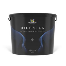 Pamukkale Hieratek İnci 15 lt Silikonlu İpek İç Cephe Boyası