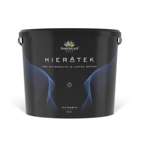 Pamukkale Hieratek Uçmak 15 lt Silikonlu İpek İç Cephe Boyası