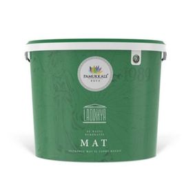 Pamukkale Laodikya Ahenk 20 kg Silikonlu Mat İç Cephe Duvar Boyası