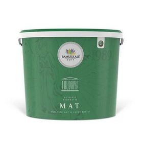 Pamukkale Laodikya Ahenk 20 kg Silikonlu Mat İç Cephe Duvar Boyası