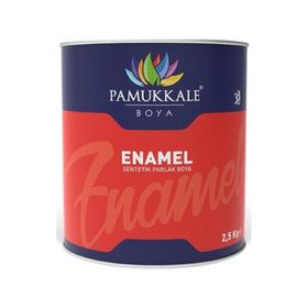 Pamukkale Laodikya Antrasit Gri 2.5 lt Silikonlu Dış Cephe Boyası
