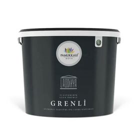 Pamukkale Laodikya Grenli Safran 25 kg Dış Cephe Boyası