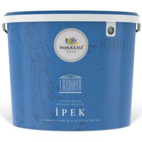 Pamukkale Laodikya Meltem 7.5 lt İpek Mat Silikonlu İç Cephe Boyası