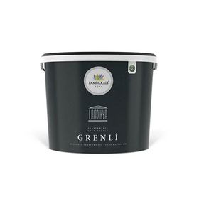 Pamukkale Laodikya Silikonlu Grenli 25 kg Kuyucak Dış Cephe Kaplaması Boya