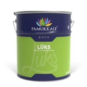 Pamukkale Lüks Nefti Yeşil 15 lt Sentetik Yağlı Boya