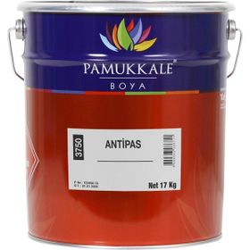 Pamukkale Lüx Gri 3 Kg Antipas Duvar Boyası