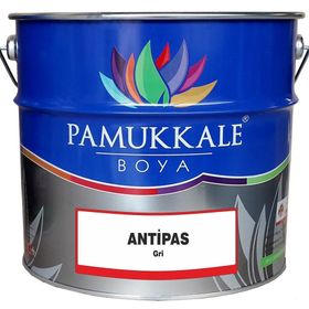 Pamukkale Lüx Gri 3 Kg Antipas Duvar Boyası