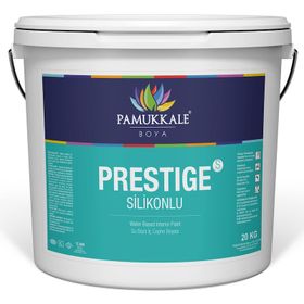 Pamukkale Prestige 10 kg Nil Yeşili Silikonlu İç Cephe Boyası