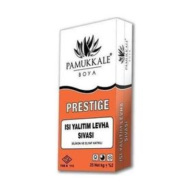 Pamukkale Prestige 25 kg Isı Yalıtım Sıvası