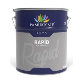Pamukkale Rapid Açık Kahve 15 kg Boya
