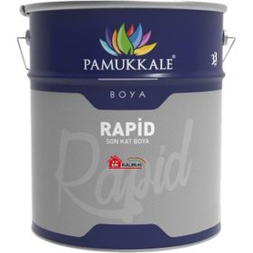 Pamukkale Rapid Antrasit 2.5 kg Endüstriyel Boya