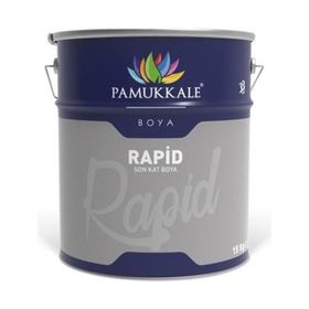 Pamukkale Rapid Bayrak Kırmızı 15 kg Boya