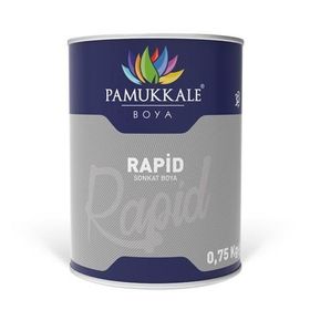 Pamukkale Rapid Beyaz 0.75 kg Endüstriyel Boya