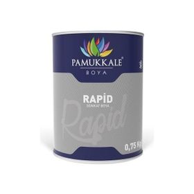 Pamukkale Rapid Beyaz 0.75 kg Endüstriyel Boya
