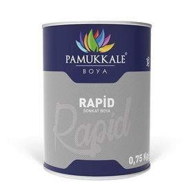 Pamukkale Rapid Beyaz 0.75 kg Endüstriyel Boya