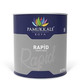 Pamukkale Rapid Beyaz 2.5 kg Endüstriyel Boya
