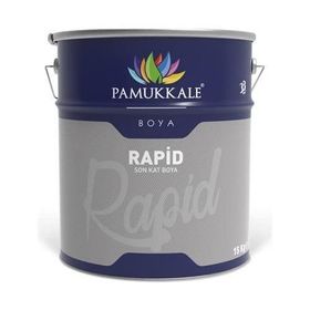 Pamukkale Rapid Kırık Beyaz 15 kg Boya
