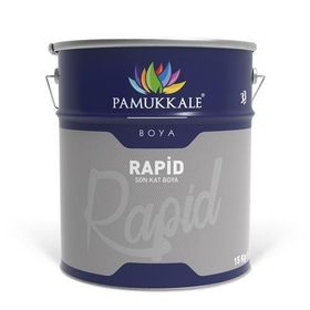 Pamukkale Rapid Ral 1015 Krem 15 kg Boya