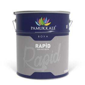 Pamukkale Rapid Ral 2009 Turuncu 7.5 kg Boya