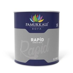 Pamukkale Rapid Ral 5017 Boncuk Mavi 2.5 kg Boya