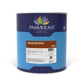 Pamukkale Rapid Ral 5017 Boncuk Mavi 2.5 kg Selülozik Boya