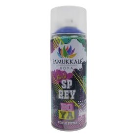 Pamukkale Rapid Ral 9006 Metalik Gri 400 ml Sprey Boya
