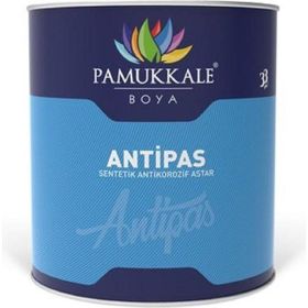 Pamukkale Sentetik Antipas Oksit Kırmızı 15 kg Boya