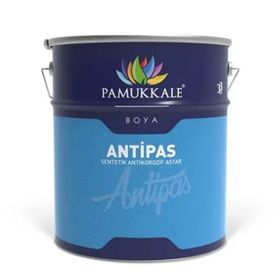 Pamukkale Sentetik Antipas Oksit Kırmızı 2.5 kg Boya