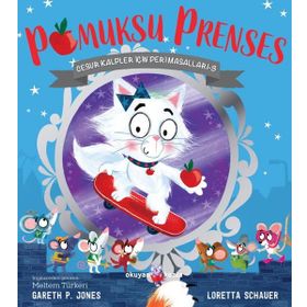 Pamuksu Prenses - Cesur Kalpler İçin Peri Masalları 3 - Gareth P. Jones