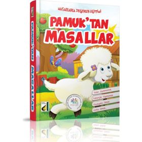 Pamuktan Masallar - Kolektif