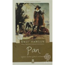 PAN - KNUT HAMSUN