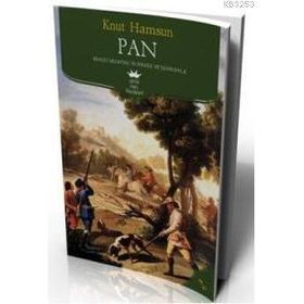 PAN - KNUT HAMSUN