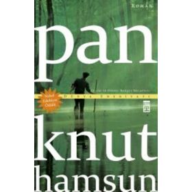 PAN - KNUT HAMSUN