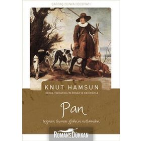 PAN - KNUT HAMSUN