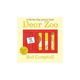 Pan MacMillan Dear Zoo