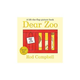 Pan MacMillan Dear Zoo