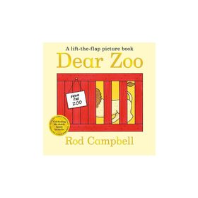 Pan MacMillan Dear Zoo
