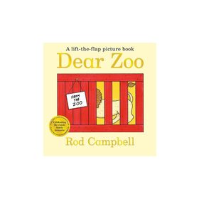 Pan MacMillan Dear Zoo