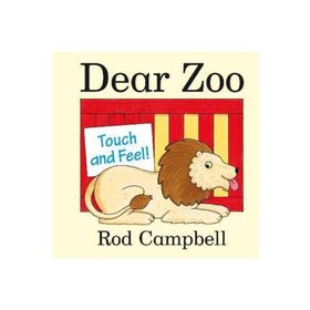 Pan MacMillan Dear Zoo