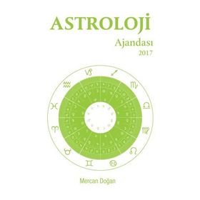 Pan Yayıncılık 2017 Astroloji Ajandası
