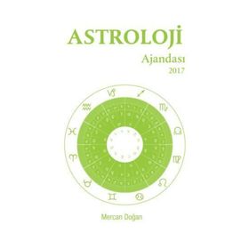 Pan Yayıncılık 2017 Astroloji Ajandası