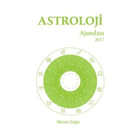Pan Yayıncılık 2017 Astroloji Ajandası