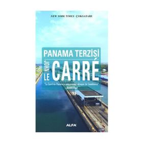 Panama Terzisi - John Le Carre