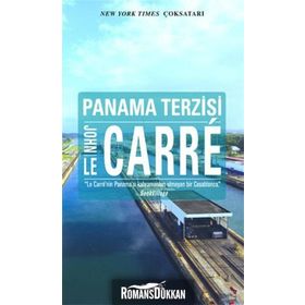 Panama Terzisi - John Le Carre