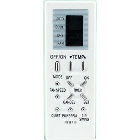 Panasonic 0005 Klima Kumandası