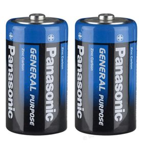 Panasonic 2'li Büyük Pil